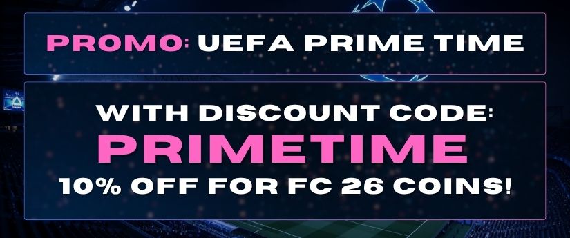 PROMO UEFA PRIME TIME 2 ENG